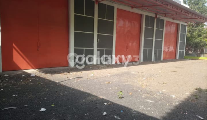 Gudang Siap Pakai di Kedamean Sby Barat