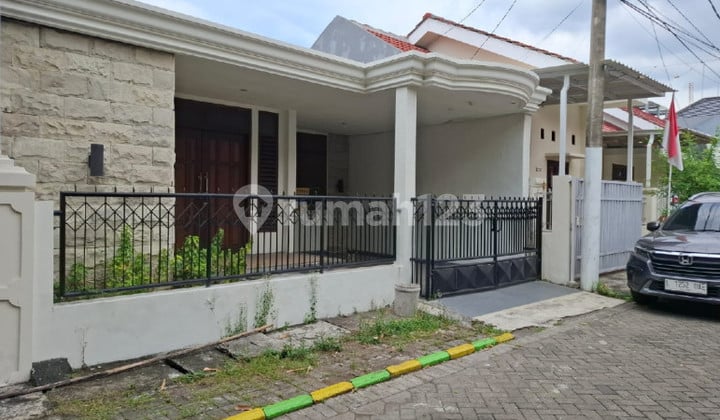 Rumah Siap Huni di Lidah Kulon Wiyung Surabaya Barat