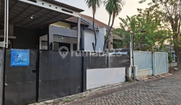 Ready-to-Occupy House in Pakal Sememi Benowo West Surabaya