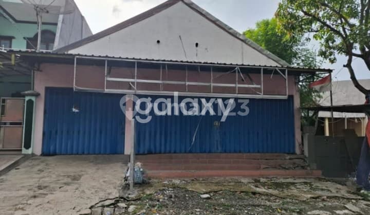 ruko siap pakai di lokasi padat penduduk driyorejo gresik perbatasan sby barat