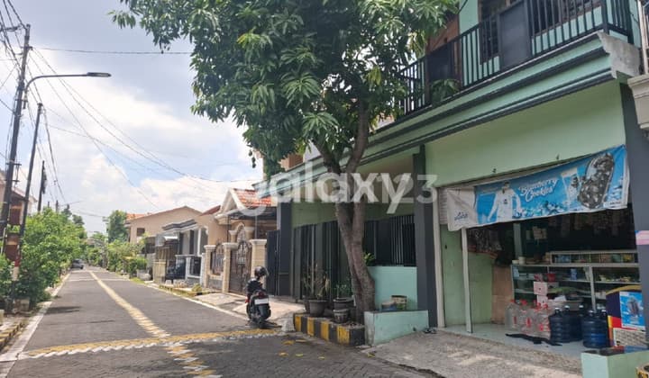 2-story ready-to-occupy house in Lidah Kulon, Lakarsantri, Wiyung, West Surabaya