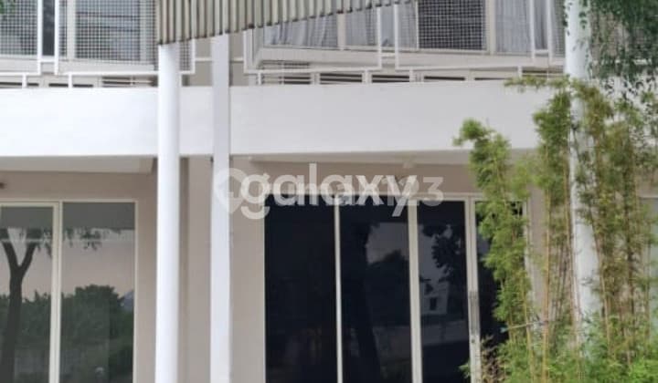 ruko siap huni di graha natura dekat citra land surabaya barat