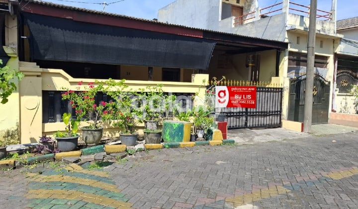 Rumah siap huni di lidah kulon wiyung dekat citra land surabaya barat Rumah siap huni di lidah kulon wiyung dekat citra land surabaya barat