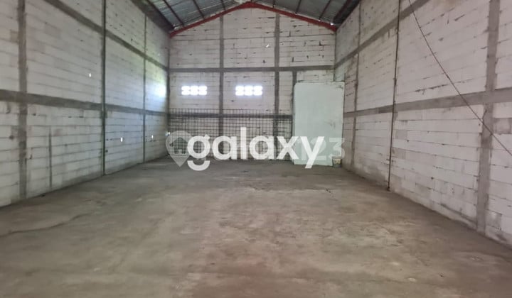 3 unit gudang siap pakai + alfa mart lokasi dekat toldi menganti surabaya barat