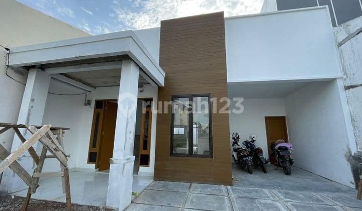 Rumah Siap Huni Di Ringroad Setiabudi