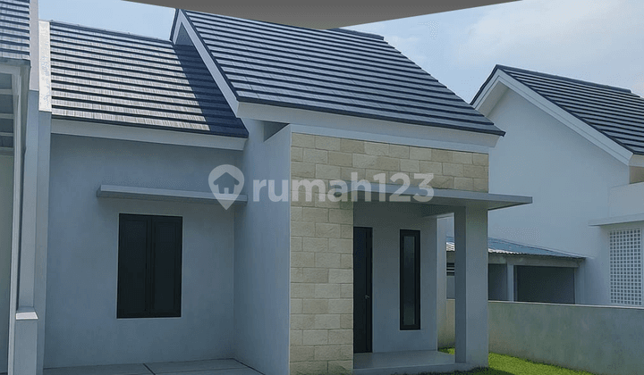 Affordable Modern Dream House in Mlati Sleman Yogyakarta