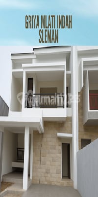 Perumahan Griya Mlati Indah Ekslusif Mewah Modern Termurah di Maguwoharjo Sleman Yogyakarta