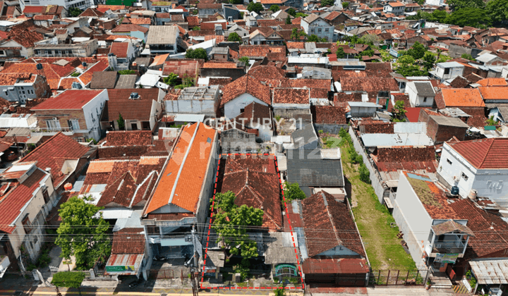 Tanah untuk Peluang Bisnis dan Hunian Hanya 600M Timur Ukdw