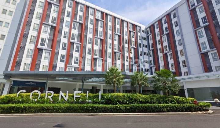 Apartemen Furnish Di Caturtunggal Hanya 500m Dari Atmajaya