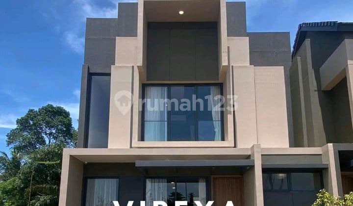 New House - Cluster Lynelle, Vireya Bsd City