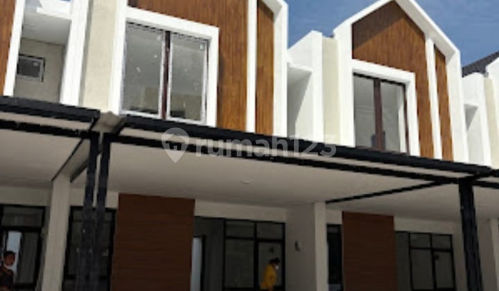 Hot Sale - Rumah Baru Type Azalea Lite, di Metland Puri