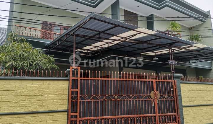 Hot Sale - Dijual Rumah Semi Furnishedkawasan Perumahan Eksklusif Citra Garden 2