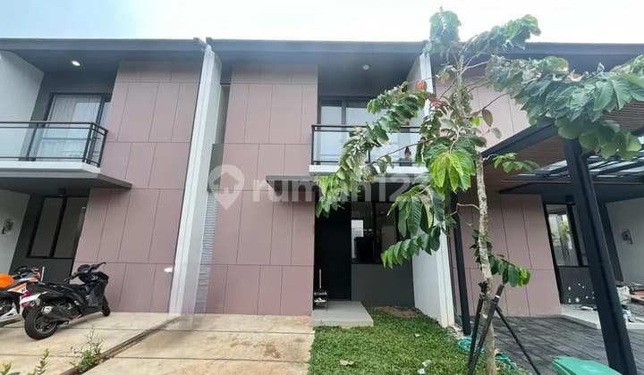 For Sale 2-Story House Park Serpong - Cendana Crest 2 Cluster Legok, Tangerang Regency