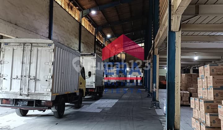 FOR SALE – WAREHOUSE DAAN MOGOT KM 19.8