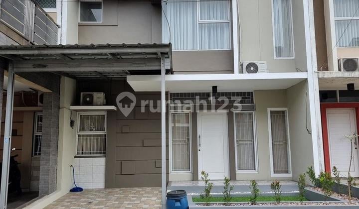 Dijual New Serpong Estate Ciater Serpong - Tangerang Selatan