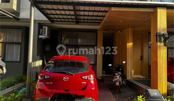 For Sale - Tanakayu Cluster Svadhi, Pagedangan, Kabupaten Tangerang