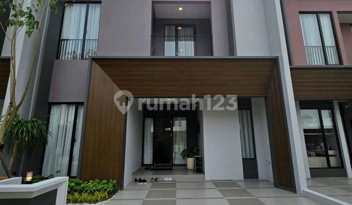 NEW HOUSE INDENT - CLUSTER VOLA BY SUTERA RASUNA, ALAM SUTERA