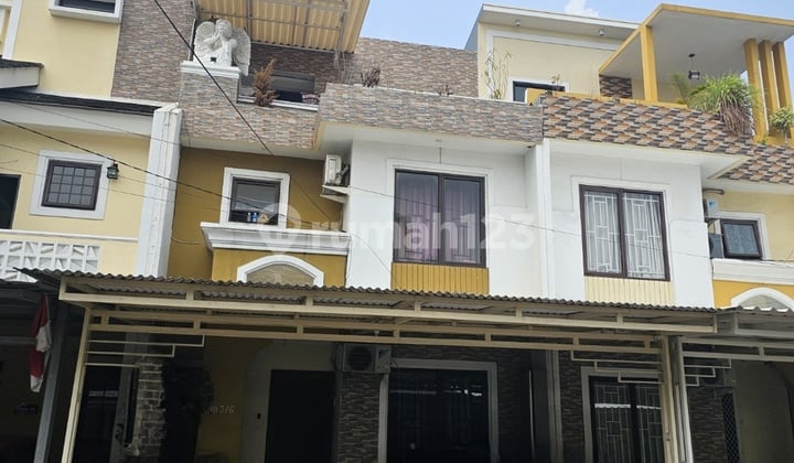 House for Sale Grand Duta Cluster Diamond Tangerang