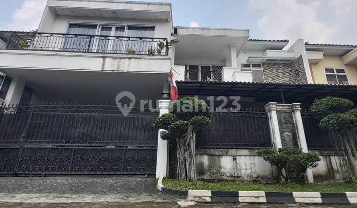 Bu Cepat! Mewah Total & Full Isi di Modernland