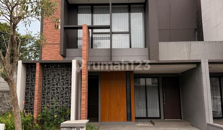 Best Price! Flavio Suvarna Sutera - Rumah Siap Tinggal & Nyaman
