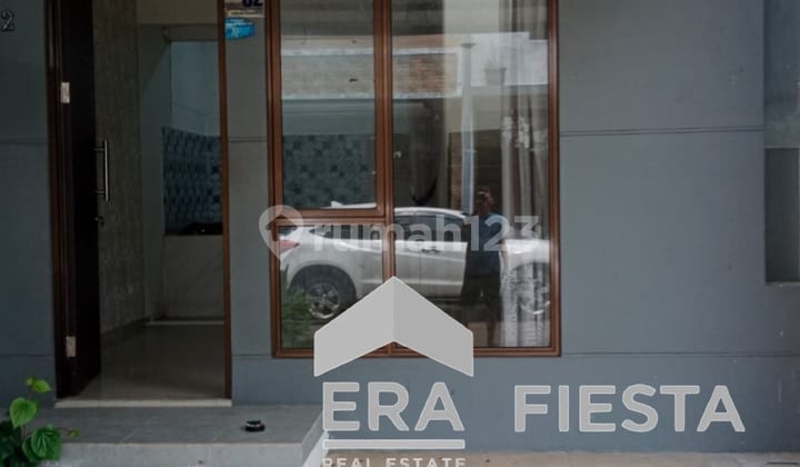 ‼️Dijual Rumah Siap Huni‼️Fortune Essence - Graha Raya Bintaro Sektor 9