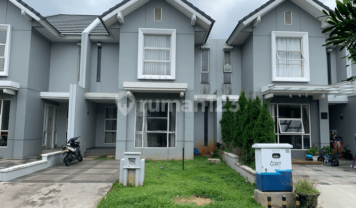 Dijual Rumah Suvarna Sutera Cikupa, Tangerang