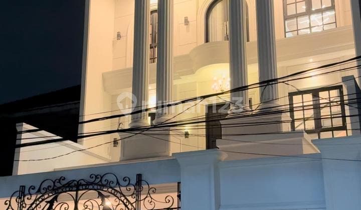 Hot Sale - Rumah Mewah 3 Lantai - Sukapura, Jakarta Utara