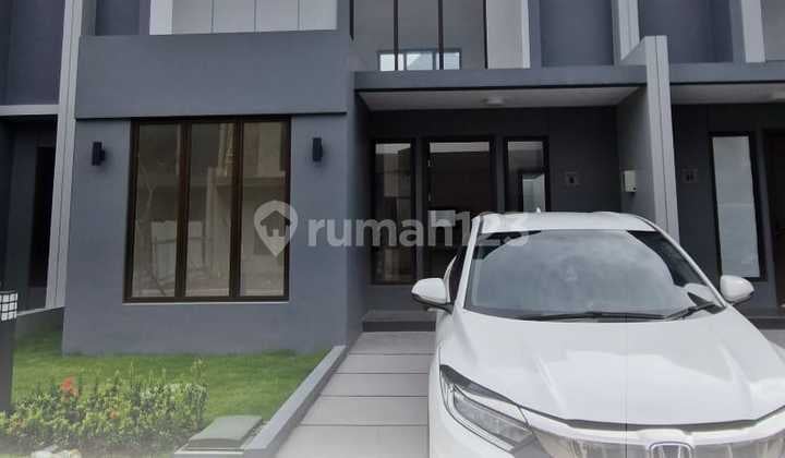 Hot Property - Jual di Bawah Harga Pasar Gardenia Paramount Petals