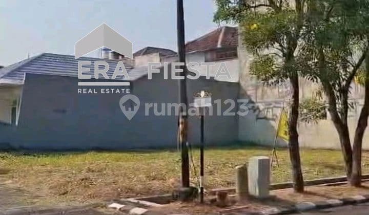 For Sale: Kavling / Tanah – Metro Permata 1