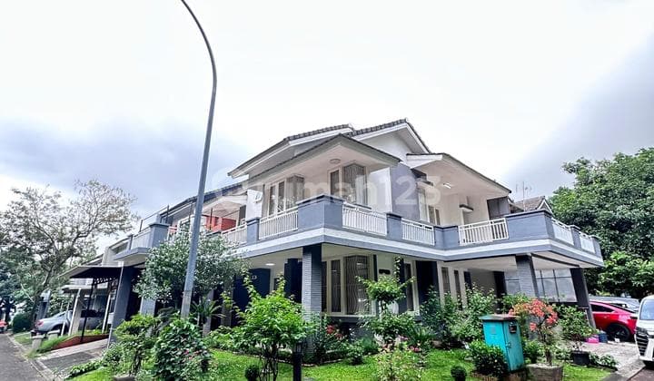 Best Deal! Rumah Neo Catalonia Nusaloka BSD Full Furnished