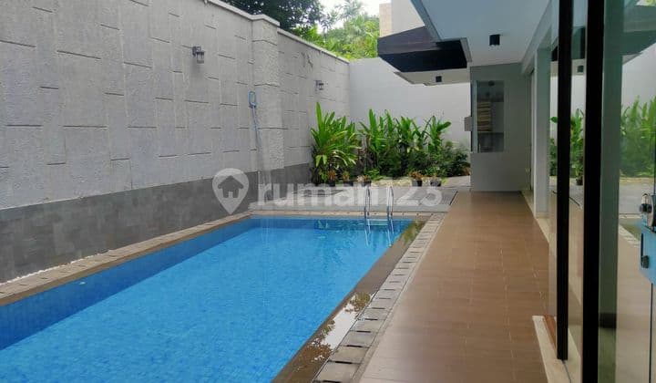 For Sale Atmosfera Bangka Jakarta Selatan