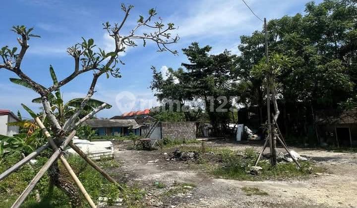 Leasehold Land Strategis di Jimbaran, Bali