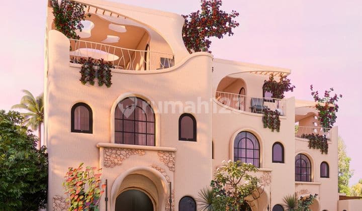 Luxury Villa Strategis di Uluwatu Bali