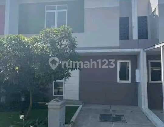 Rumah Siap Huni Cluster Dayana 2kt Ada Taman Depan,belakang Lt 77 Lb71 Smd12-01