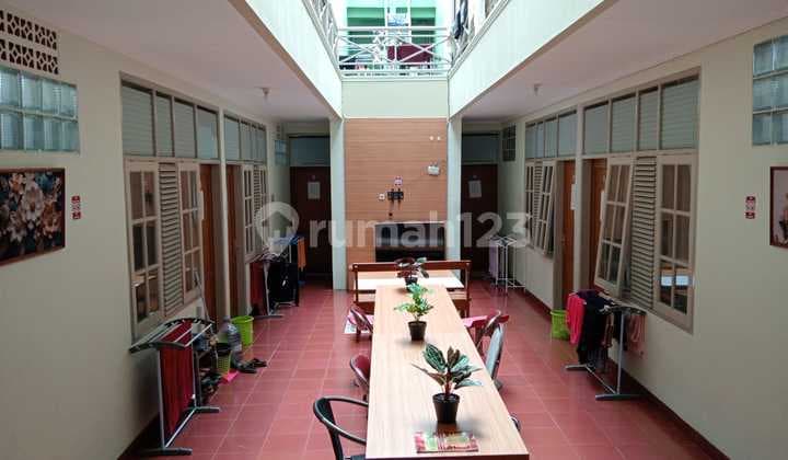 Kost Aktif Ciumbuleuit 23 Kamar Area Kampus Kode 11-44 Lt 220 Lb 500