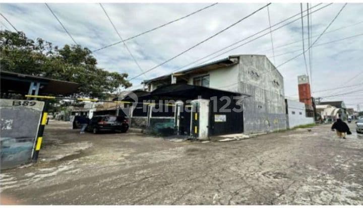 Taman Cibaduyut Indah 787jt Lt105 Lb180 Shm2lt. Kt3 Km2 Mantab Nih Lelang