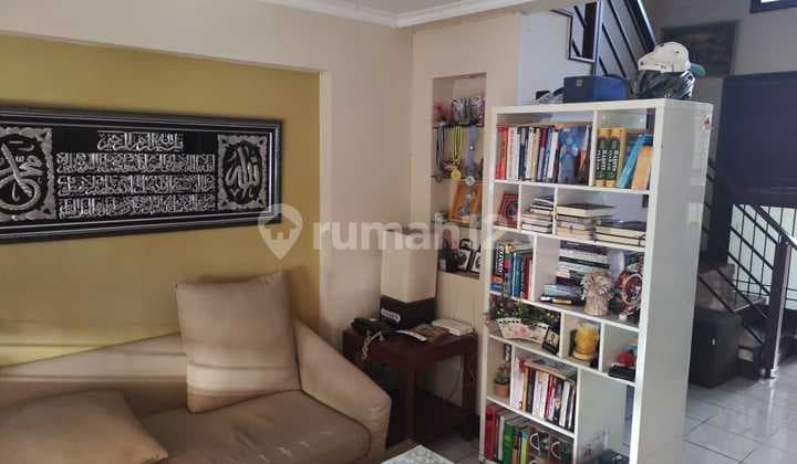 Rumah Kbp di Wangsakerta 2 KT LT 126 LB 100 Ws14