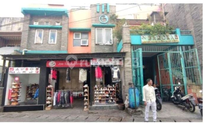 Cibeunying Lt277 Lb513 2.7mlyr Shm2lt. Kt3 Km4 Kios Utk Disewakkan Lelang