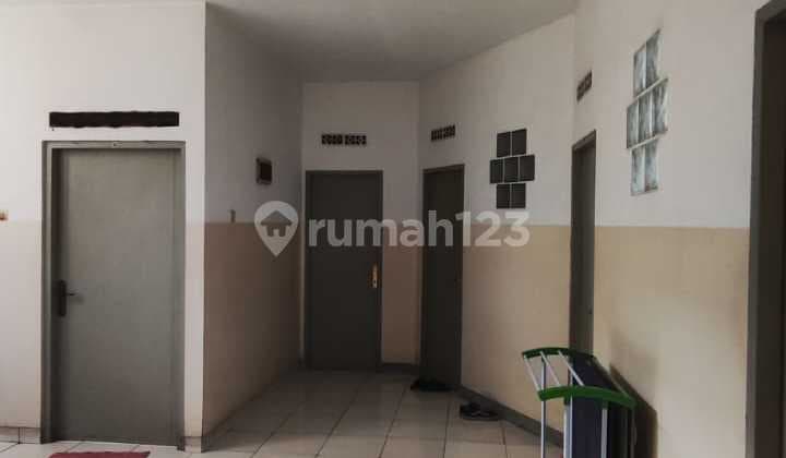 Kost Terawat Sayap Pajajaran 15 Kamar Kode 11-39 Lt210 Lb180