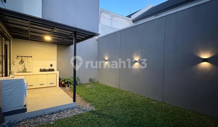 Rumah Kbp Semi Furnish Punawangi 3Kt Lt120 Lb95 Pn1213