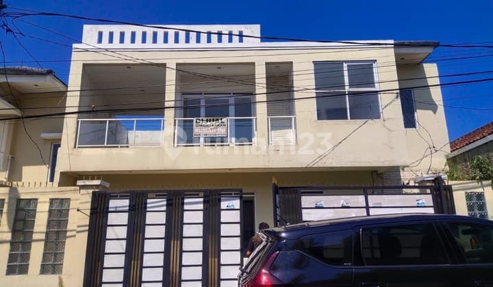 Gandasoli 403.7jt Lt109 Lb112 2lantai Kt3 Km2 Shm L