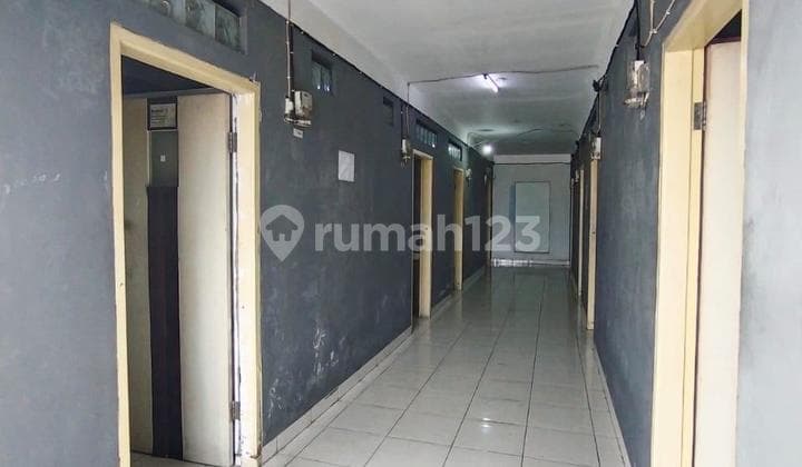 Rumah Kost Produktif 21 Kamar Terusan Cibaduyut Daerah Situ Terate Lt200 Lb600 Kost1294