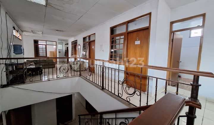 Rumah Kost Aktif di Dago 13Kt Lt699 Lb300 Kost 1265
