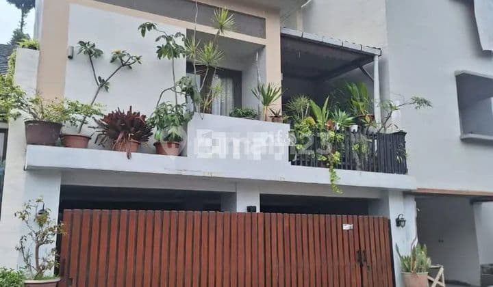 Setiabudi Regency 2mlyr Lt183 Lb290 Shm2lt. Kt4 Km2 Car2 Lelang