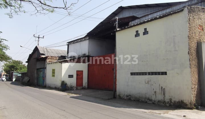 Solokan Jeruk 3.5mlyr Lt1059 Lb1238 Shm 2lt. Km4 35000watt L