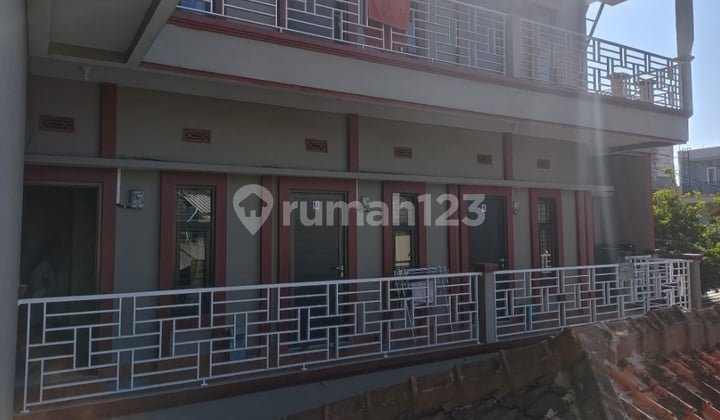 Active Boarding House, Room 25, Km 28, Land/Building Area 285/570, Strategic Location