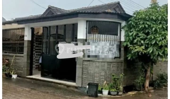 Permata Kopo 400jt Lt120 Lb180 2lantai Bagys Banget Lelang