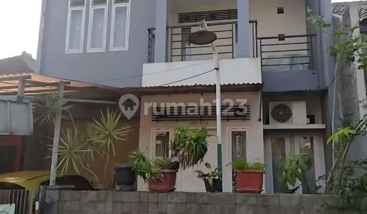 DJ Pasadena - Below NJOP Complex, Freehold Land & Building, 7x20 meters, 4 Bedrooms, 2 Bathrooms, 1 Car, 1 Garage - Rare Opportunity, Caringin