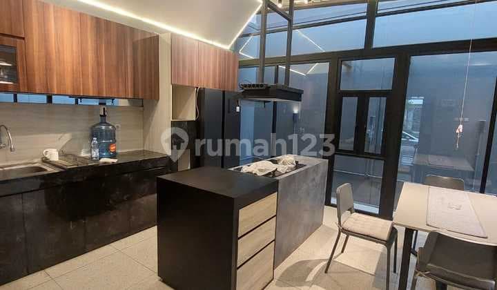 Rumah D Tatar Simakirana Furnished 3 Kamar Lt120 Lb100 Sm1214