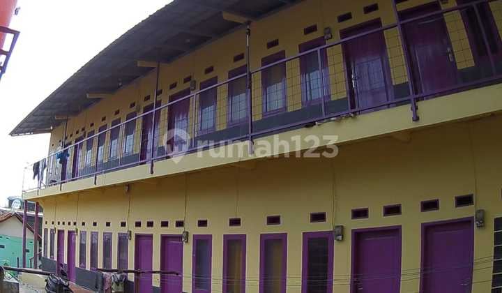 Kost2 An D Cipadung Wetan 12 Kamar Lt188 Lb168 Kost 1285